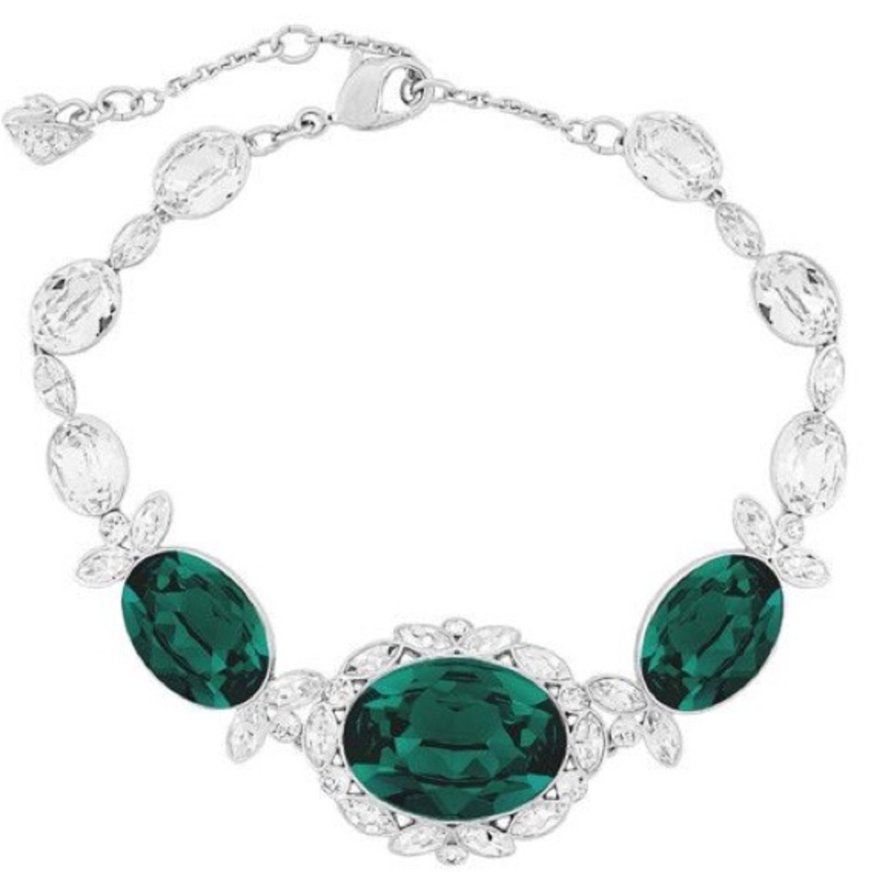 Swarovski brazil bracelet